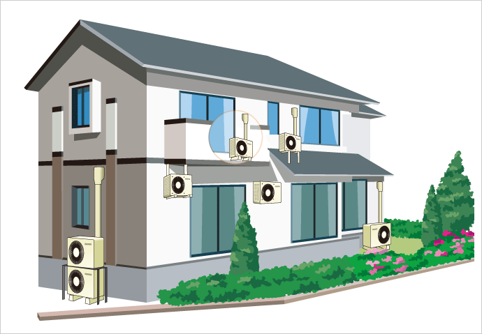 エアコン室外機」の写真素材1,841件の無料イラスト画像Adobe Stock