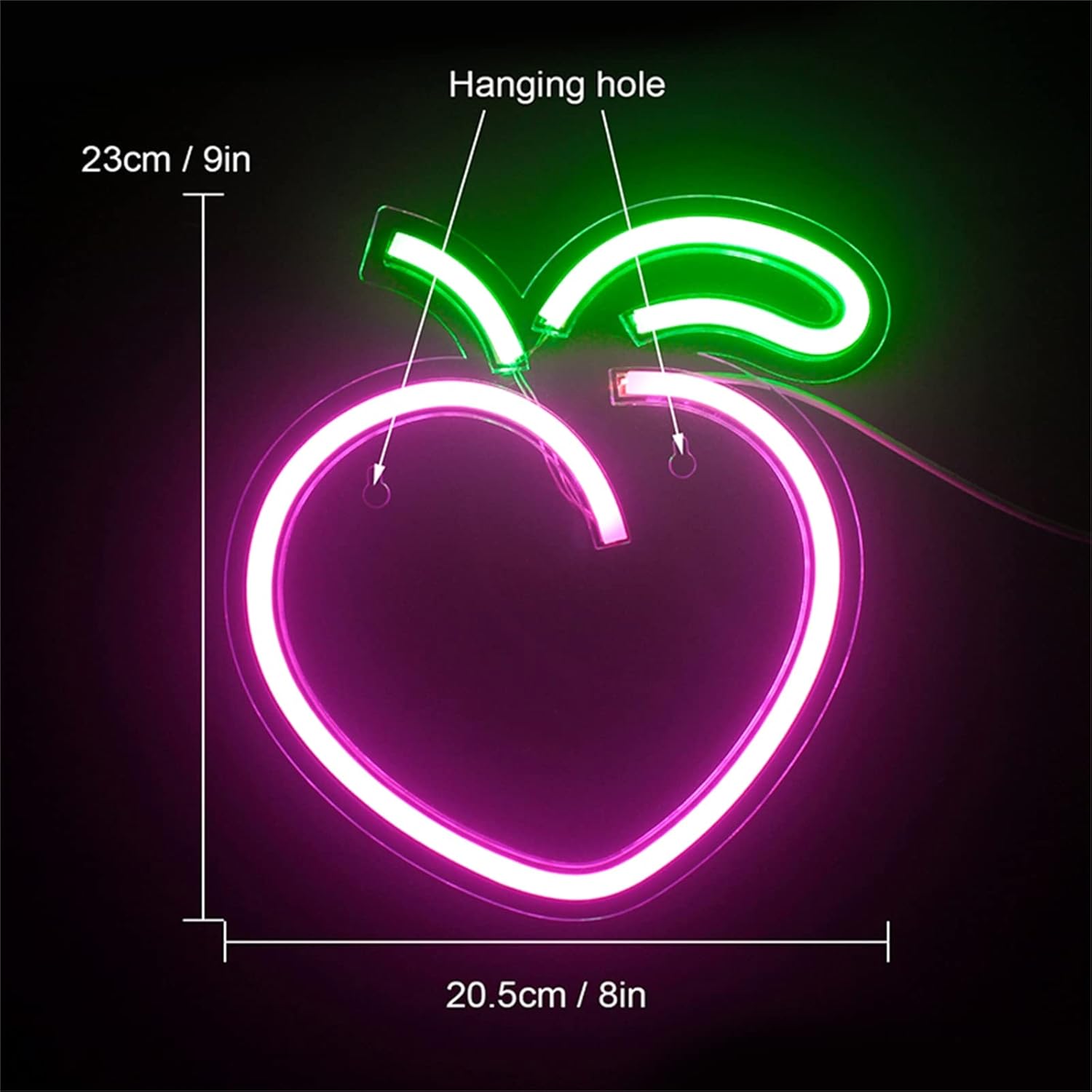 韓国 ネオン看板 韓国語 可愛い ピンク LED看板 カフェ 韓国 ネオン看板 可愛い ピンク インテリア