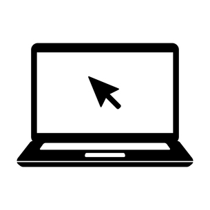 PCのカーソル矢印アイコン 1商用可の無料 フリー のアイコン素材をダウンロードできるサイト『icon rainbow』