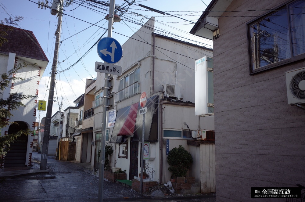 盛岡八幡宮】花街？遊郭？青線？「八幡町」をじっくり観察する！【の門前町】（2） – 全国裏探訪