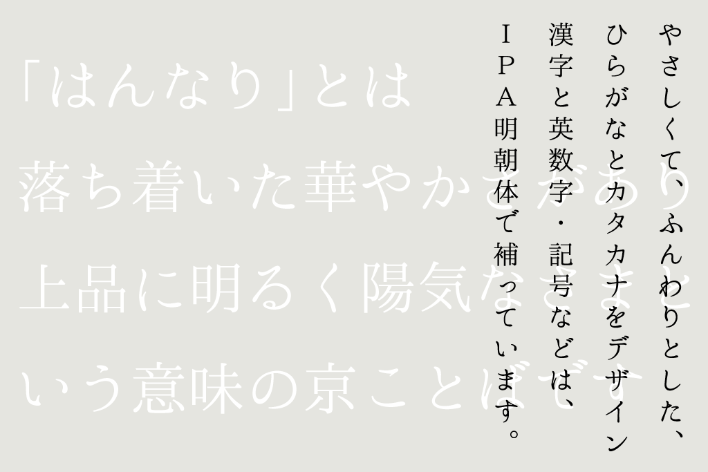 おすすめ明朝体フリーフォント27選まとめの参考書sitebook
