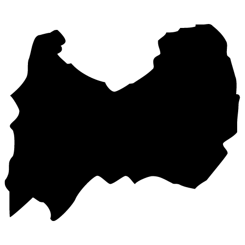 ヒントあり 回転！都道府県シルエットクイズ＜Vol.137＞ - エキサイトニュース