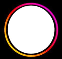 ストーリーズ, アイコンの枠を虹色にする方法, こんにちは、でんでん太鼓です！😆, いつもいいね・フォロー, ありがとうございます！,--------------------------, このアカウントでは, ・Canvaのイラスト情報, ・フリーランスの日常, ・ライフハック,を毎日発信しています！, @den.den_daikoをいいね・保存して, フォローお願いします！,