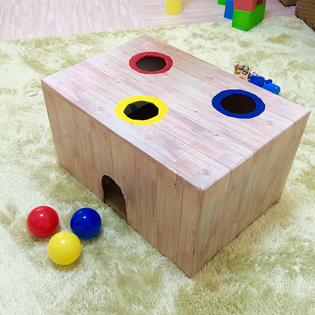 チーム対抗で盛り上がる！段ボールでボール落とし介護ユニフォーム・制服・ワークユニフォーム・作業着の通販サイト CUPウェブストア