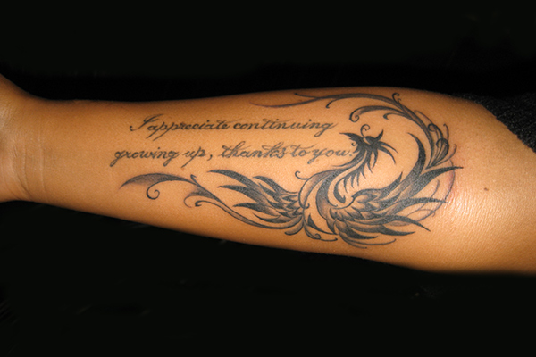 ローマ数字タトゥーのデザインアイデア10選