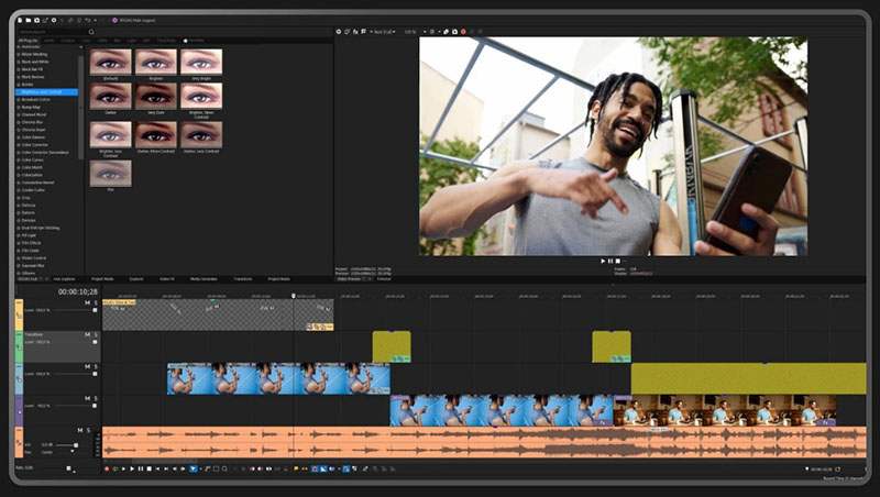 高品質な無料動画編集サービス8選 - ダウンロード不要