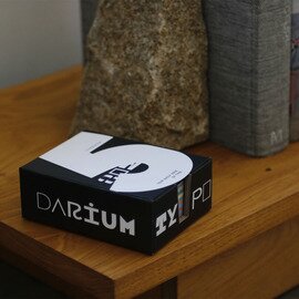 ZUIUN楽天市場店今年も出ました！Typodarium 2026日めくりカレンダー 『Typodariumタイポダリウム』は、ドイツのVerlag Hermann Schmidt Mainz社から毎年出版されているフォントの日めくりカレンダー。Instagram