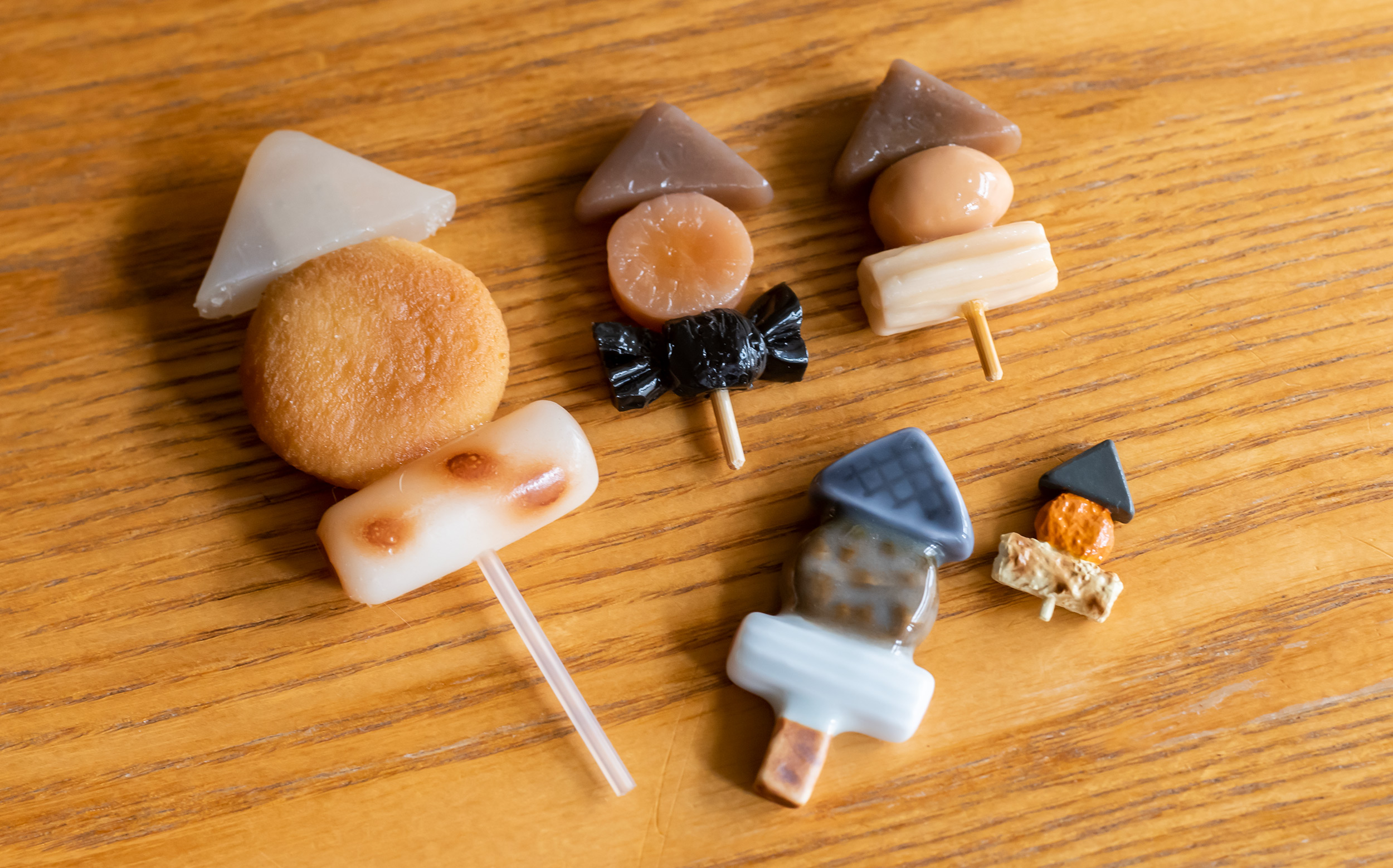 樋口直哉さんのおにぎり考察 前編 三角形の秘密、温めて食べるか問題など。クウネル・サロン “マチュア”世代のときめき、全部