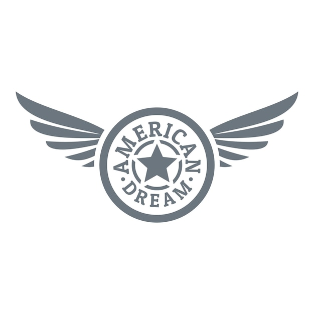 アメリカン ロゴイラスト無料イラスト・フリー素材なら「イラストAC」