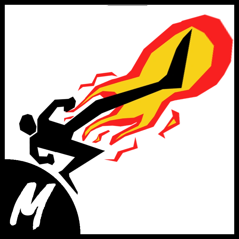 ブロックスフルーツのロゴ - 印刷可能ぬりえ無料ダウンロード