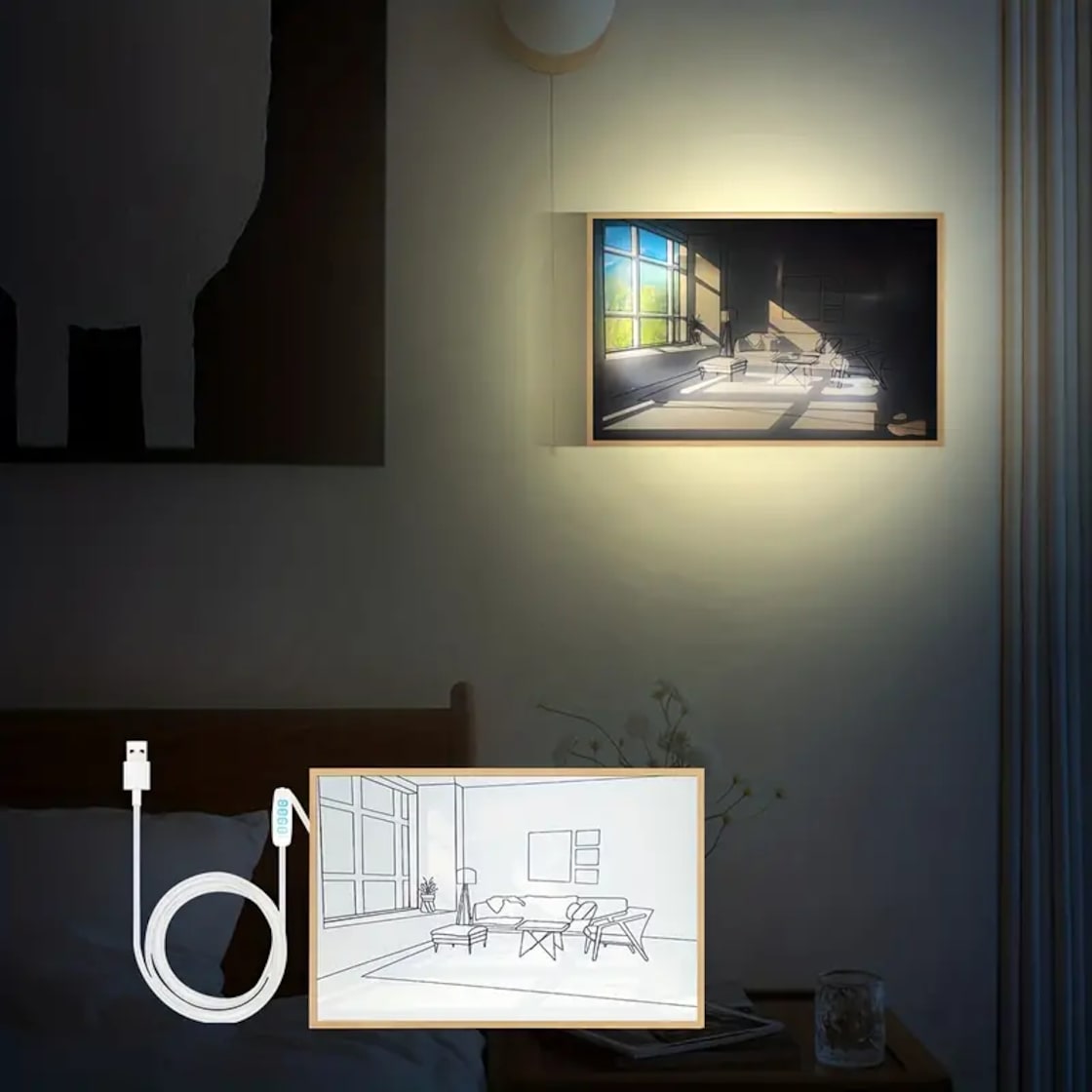 花火の新しい遊び方？！カメラのライトペインティング機能でアートに挑戦中性浮力で暮らしたい～氷河期世代の生き残り