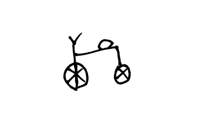 下手でも簡単♪自転車のイラストを簡単に書く方法おがくずブログ ロードバイクのブログ