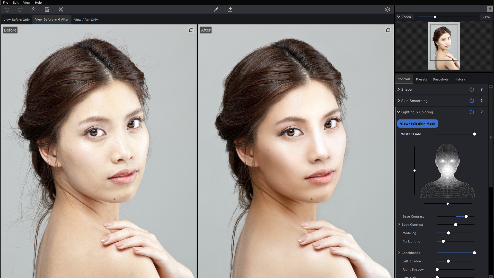 レタッチの基本！おすすめソフトと使い方・レタッチの流れ -撮トレ 写真撮影・動画撮影の出張法人研修