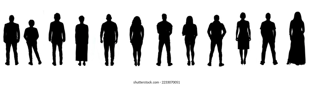 紳士シルエット イラストの無料ダウンロードサイト「シルエットAC」