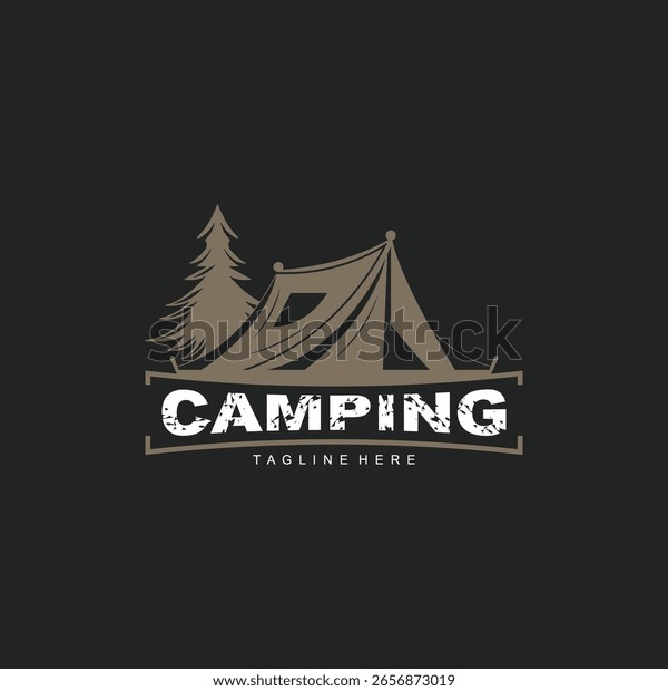 キャンプ ロゴ」の19万点のロイヤリティフリー画像、写真素材、絵Shutterstock