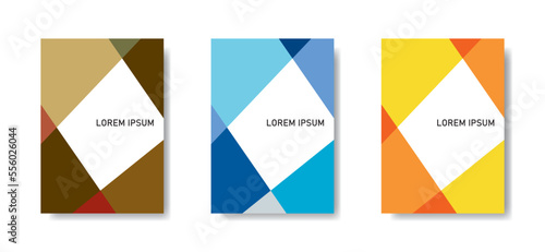 本の表紙デザイン。ブックカバーデザイン。広告、チラシのレイアウトアイデア。ビジネスカタログのイラスト素材76723422- PIXTA