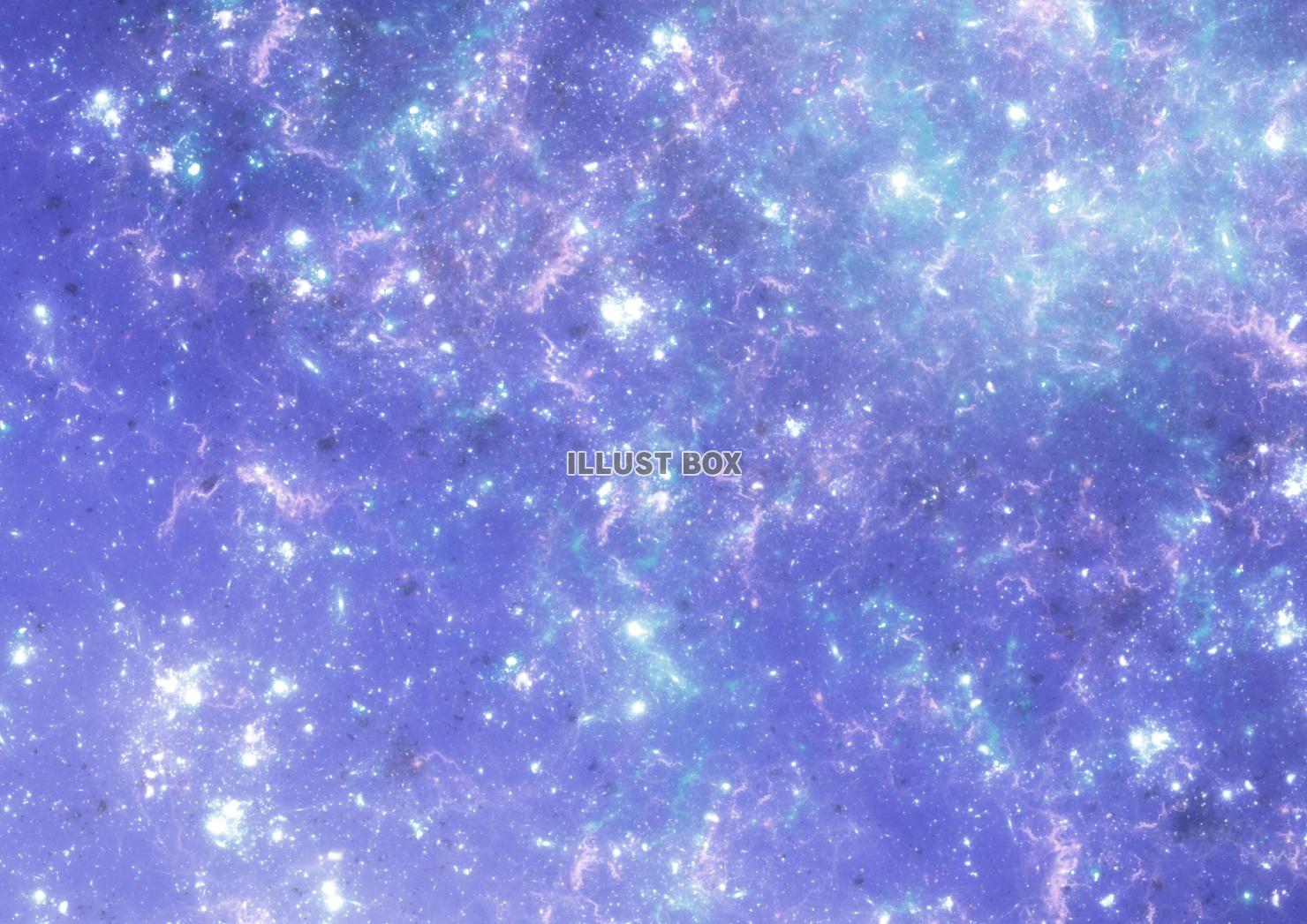 アイコンなどに幻想的なイラストはいかがでしょうか。SKIMA スキマ