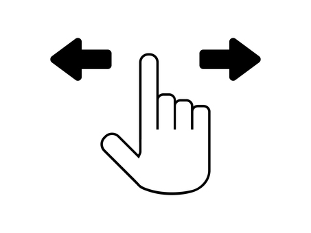 無料のハンドスワイプイラスト素材PNG・フリー 画像 - Pngtree