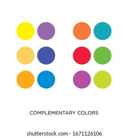 補色 反対色のイラスト素材 - PIXTA