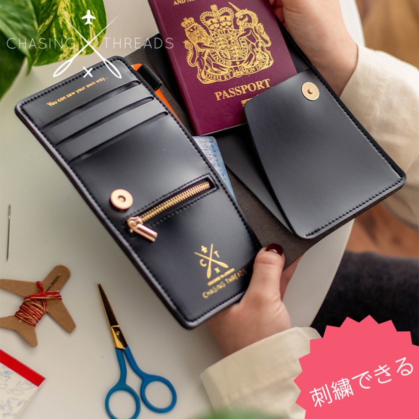 本革 世界地図デザイン パスポートケース 長財布 2024年保存版 パスポートケースの選び方、おすすめ人気ブランド一覧無印良品からルイヴィトンスマイソン ポーターまでご紹介futari style