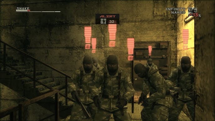 メタルギアソリッドのビックリマーク風SENo.973570著作権フリー音源・音楽素材mp3 WAVAudiostock オーディオストック