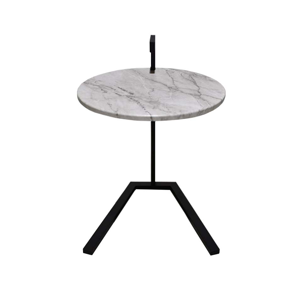 BM Marble side-tableBMマーブル サイドテーブル - デザイナーズ家具ミッドセンチュリーのデザイナーズ家具ギャレットインテリア＠中目黒