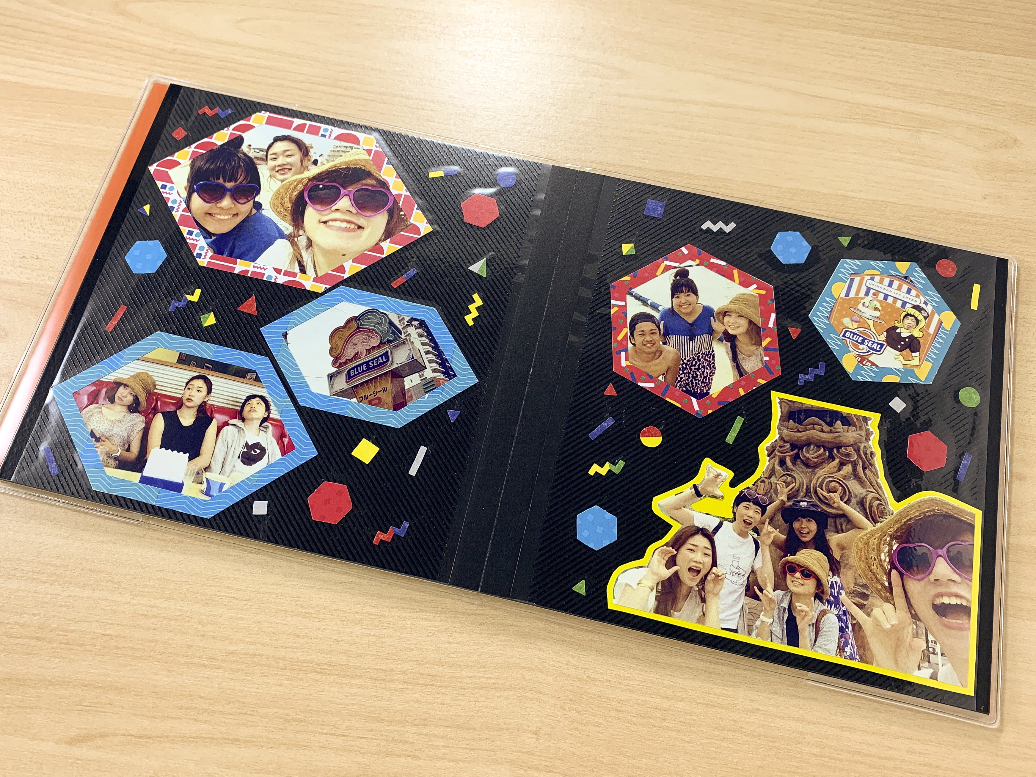 自分たちの顔以外で！シンプルおしゃれで飾りやすい「結婚式アルバムの表紙」デザイン案まとめmarry マリー