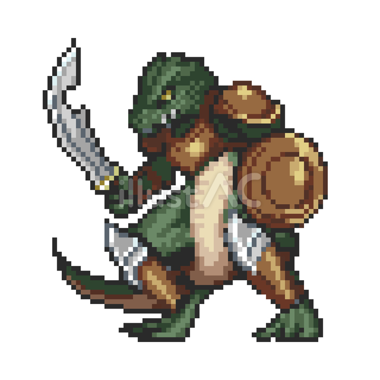 ドット絵でアニメーションを作ろう！東京科学大学デジタル創作同好会traP