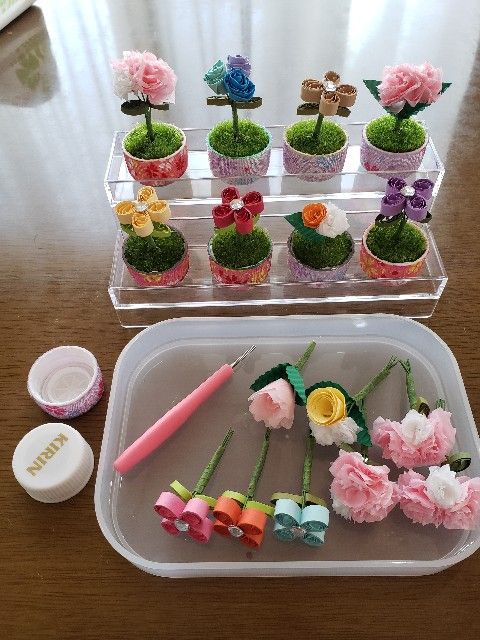 300万超再生で話題のハンドメイド作品、材料はまさかの「めちゃくちゃかわいい！」「目からウロコです」カラフル雑貨の秘密が話題 1 3ライフスタイル ねとらぼ