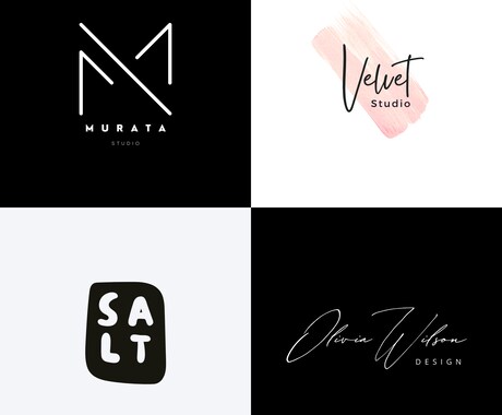 ロゴ制作にも使える！おしゃれな英語デザインフォント