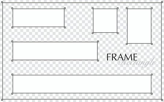 花の写真・フリー素材 フレーム枠No.077『白バラ・キラキラ光源』