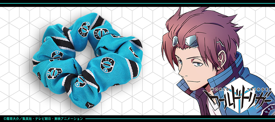 ワールドトリガーから学ぶロゴの作りの考え方。MAKOTODesigner