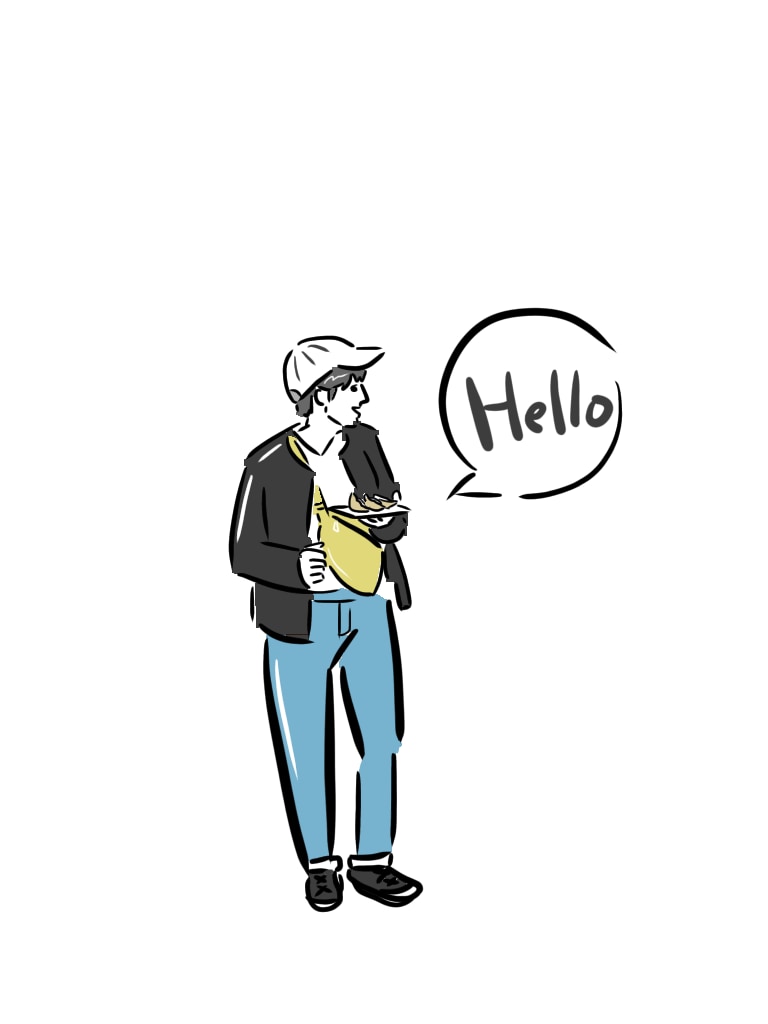 洗練された大人のおしゃれアイコンイラスト・フリー素材なら「シンテリ」