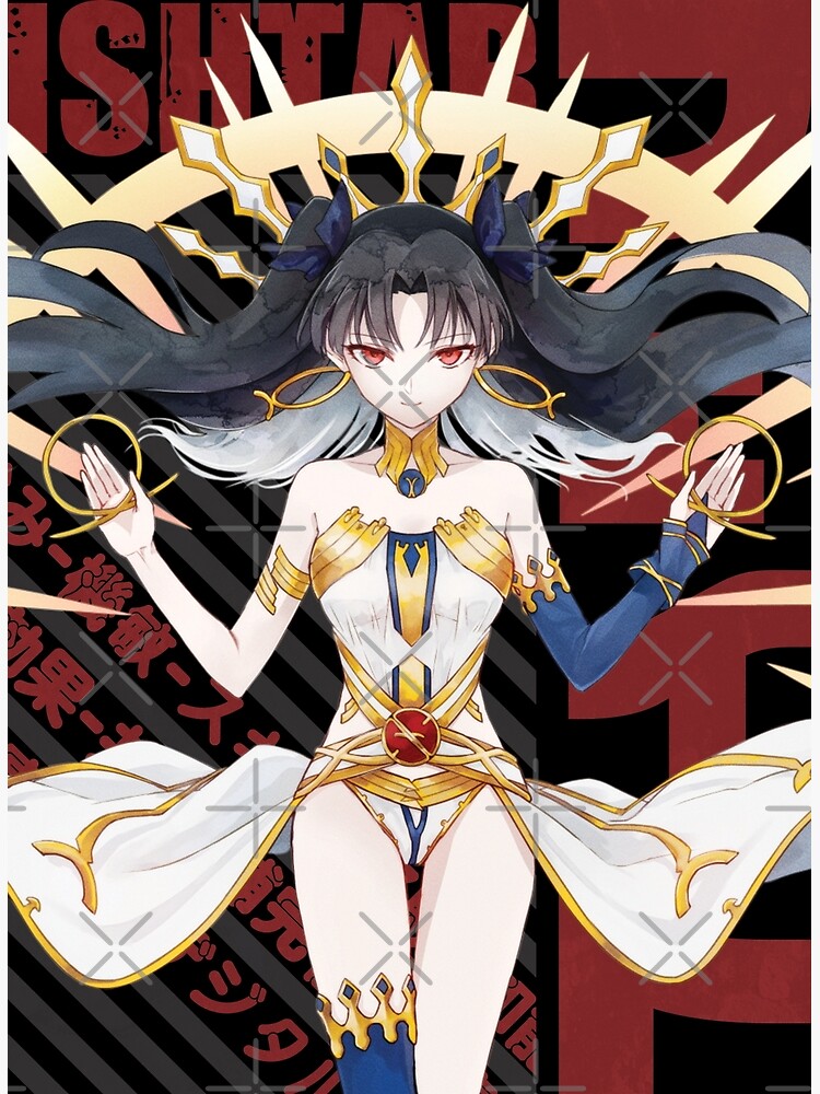 106 Ishtar Goddess Stock