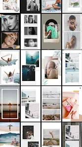 無料の写真レイアウトアプリ、Instagramの「Layout」を使ってみた - GIGAZINE
