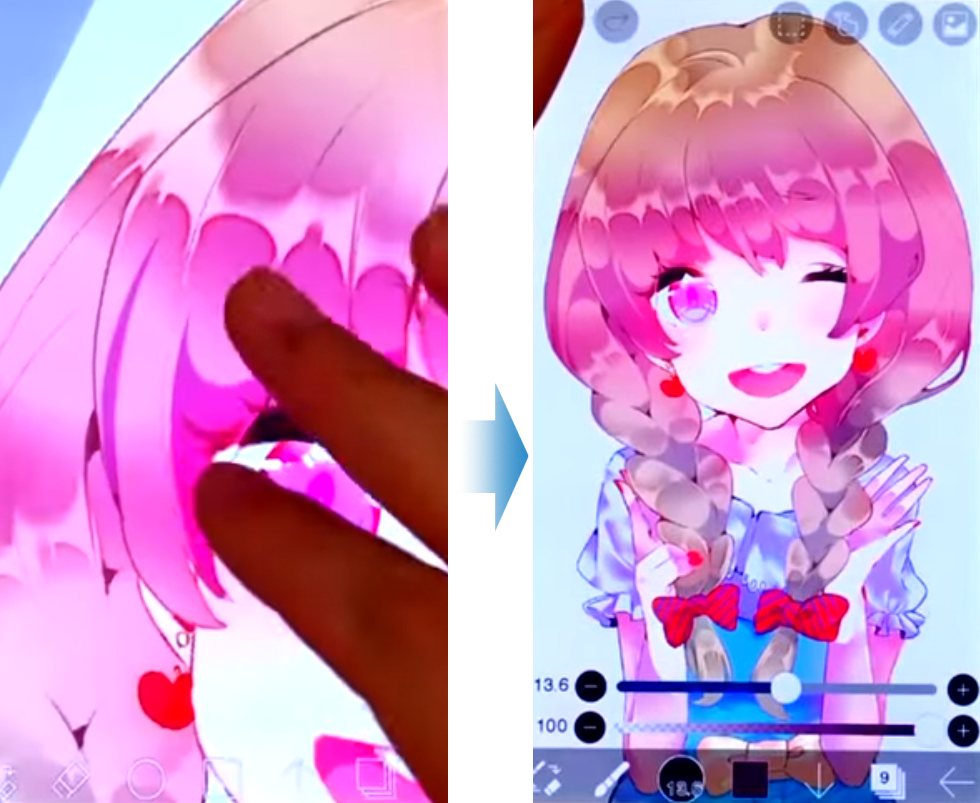 初心者向けアニメ塗り講座！レイヤー設定から影色の選び方、仕上げまで解説