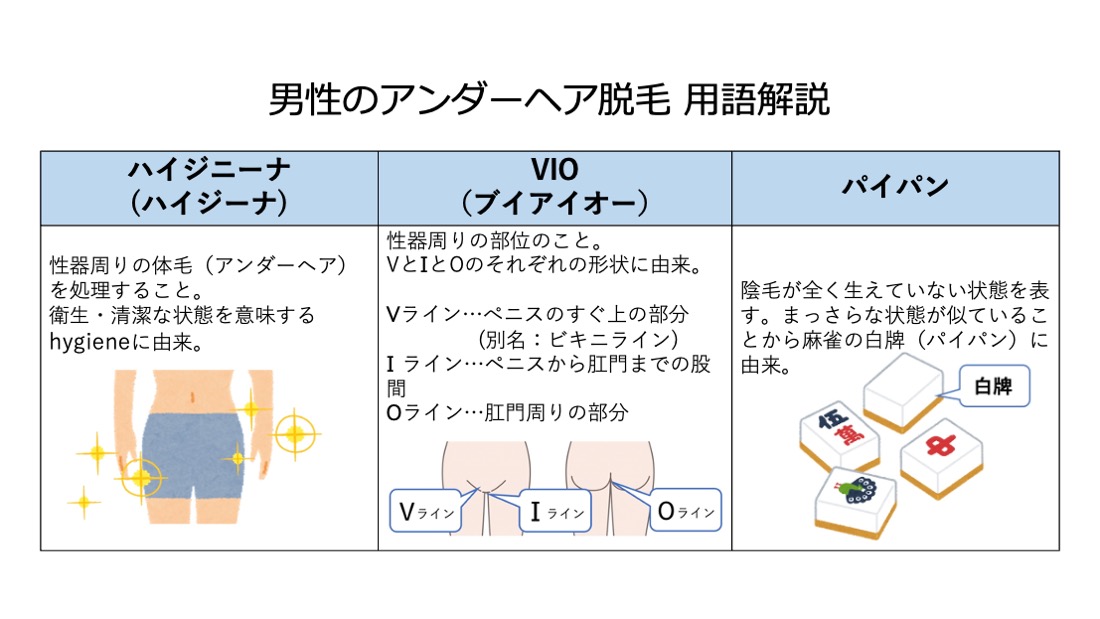 ほとんどパイパン | 仮性包茎ちゃんのブログ