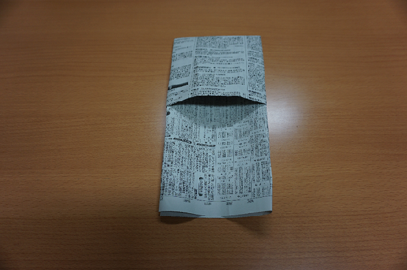 災害に備えて 専門家が伝授 新聞紙一枚で作れる「スリッパ」の作り方知り続ける Yahoo!ニュース オリジナル THE PAGE