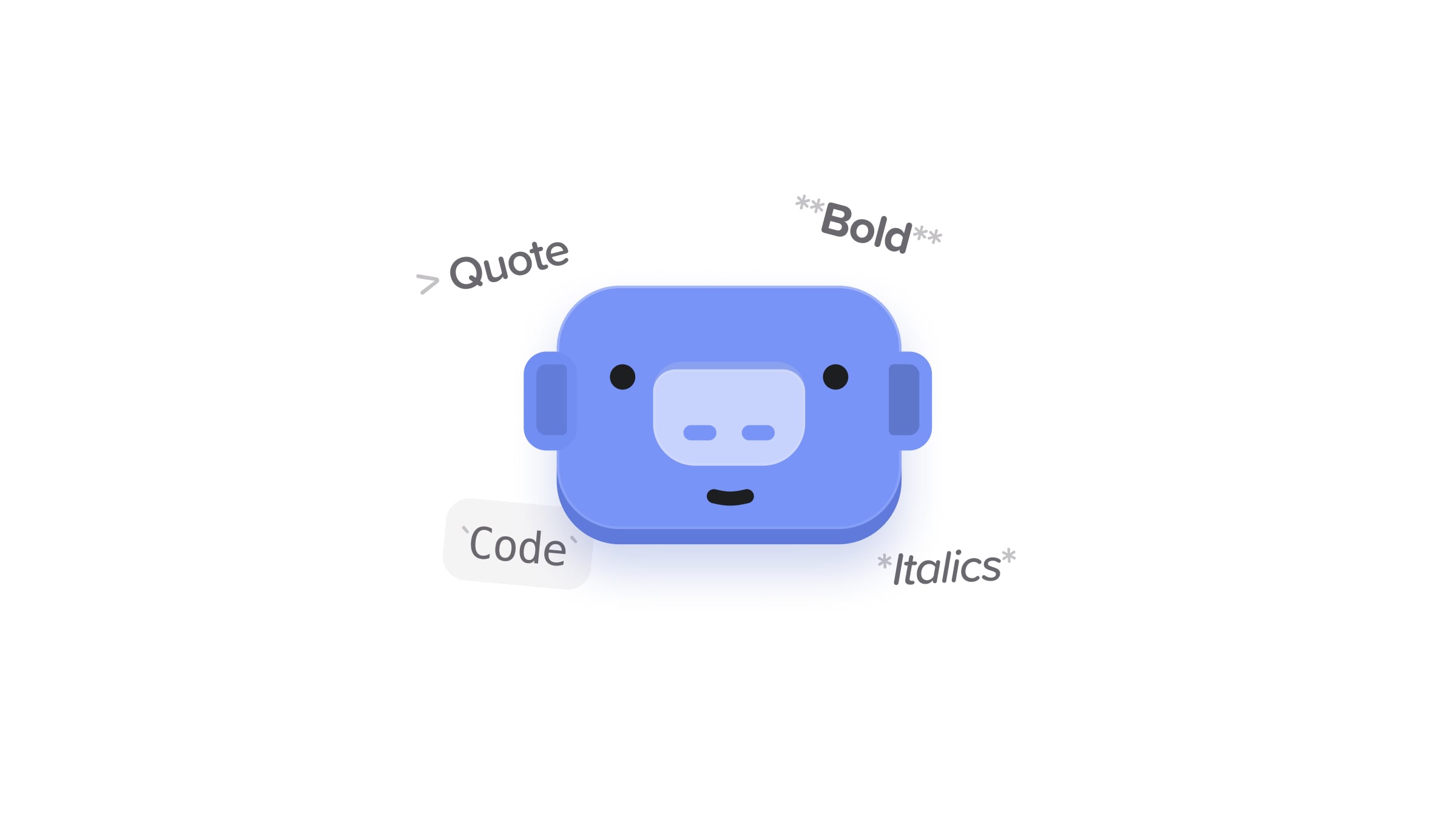 Discord テキスト装飾で使えるマークダウンを紹介なりかくんのブログ