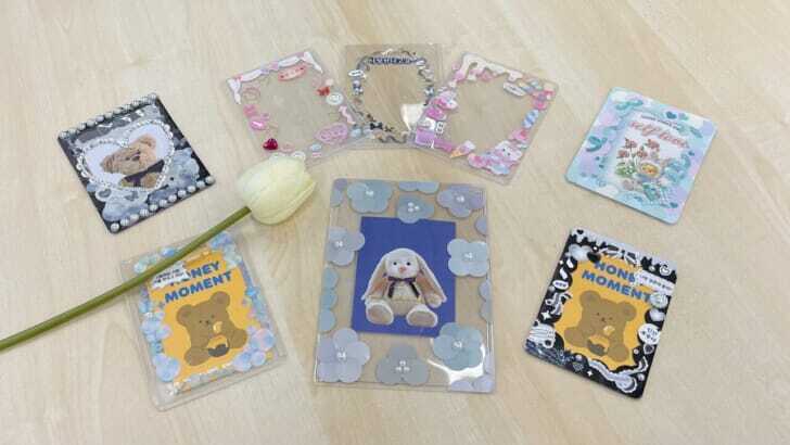 大きめ丸シールは手帳デコにぴったり杉浦百香 もか @ライタ