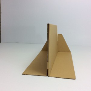 紙袋に入れて使う仕切り - カタクル