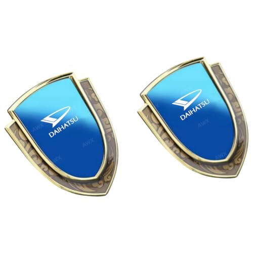 ダイハツエンブレム ダイハツ車用メーカーエンブレム ロゴマーク 大フリマアプリ ラクマ