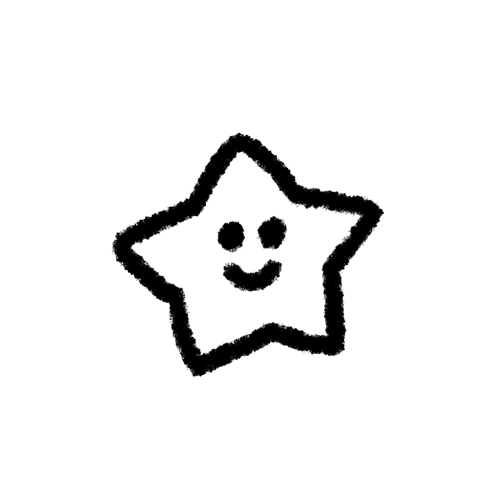 SNSアイコン顔のみSKIMA スキマ