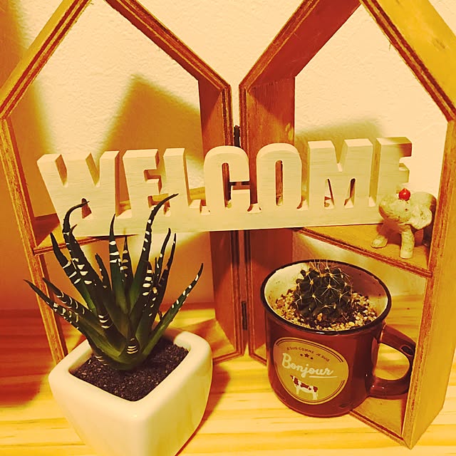 100均素材で自由にアレンジ！イニシャルオブジェのデコレーションアイデア4選CHINTAI情報局