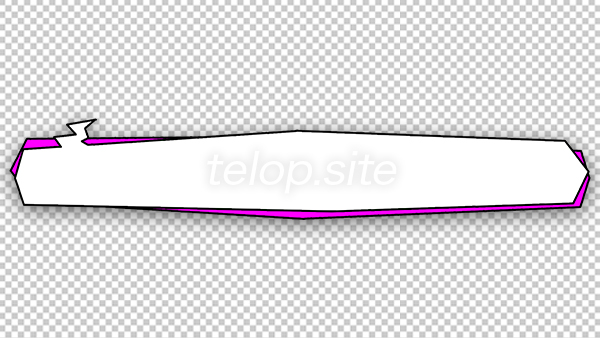 吹き出し 考え事 無料動画素材- みりんの動画素材