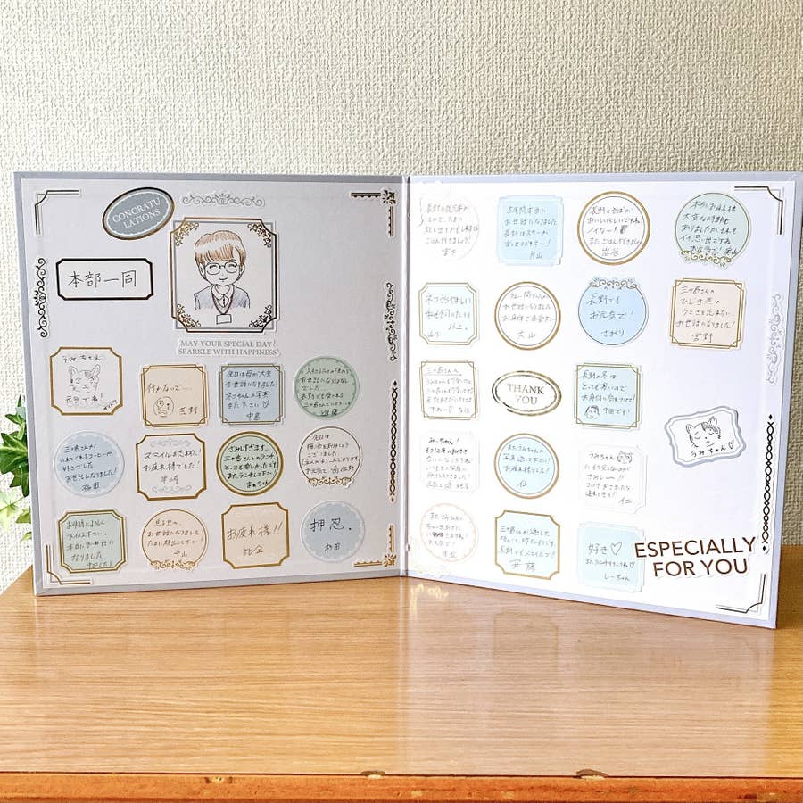 ダイソーの色紙はデザイン・サイズ豊富！デコレーションシールもかわいい