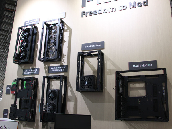 最強自作PC用ケース ITX68000登場！zinichiの日々是上々