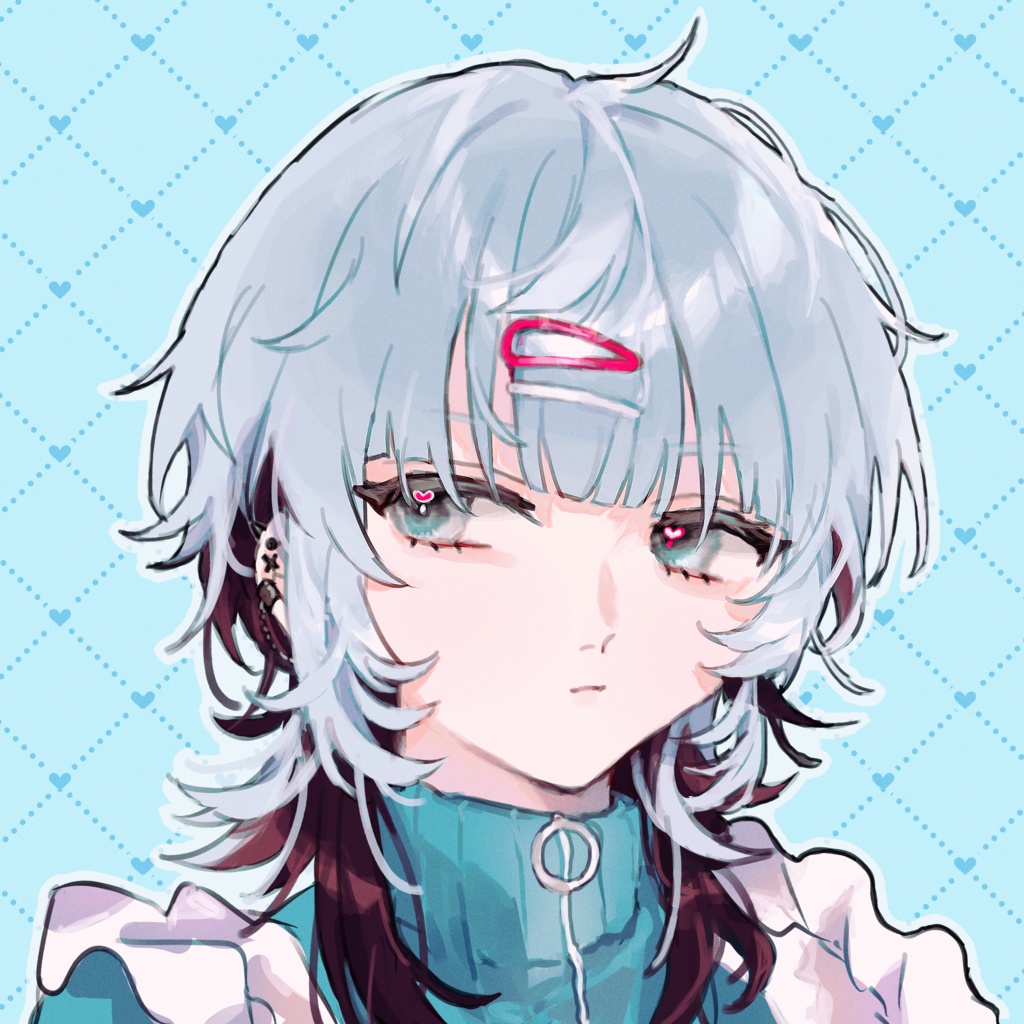 スマホ越しのラブリーなペア画アイコンイラスト・フリー素材なら「シンテリ」