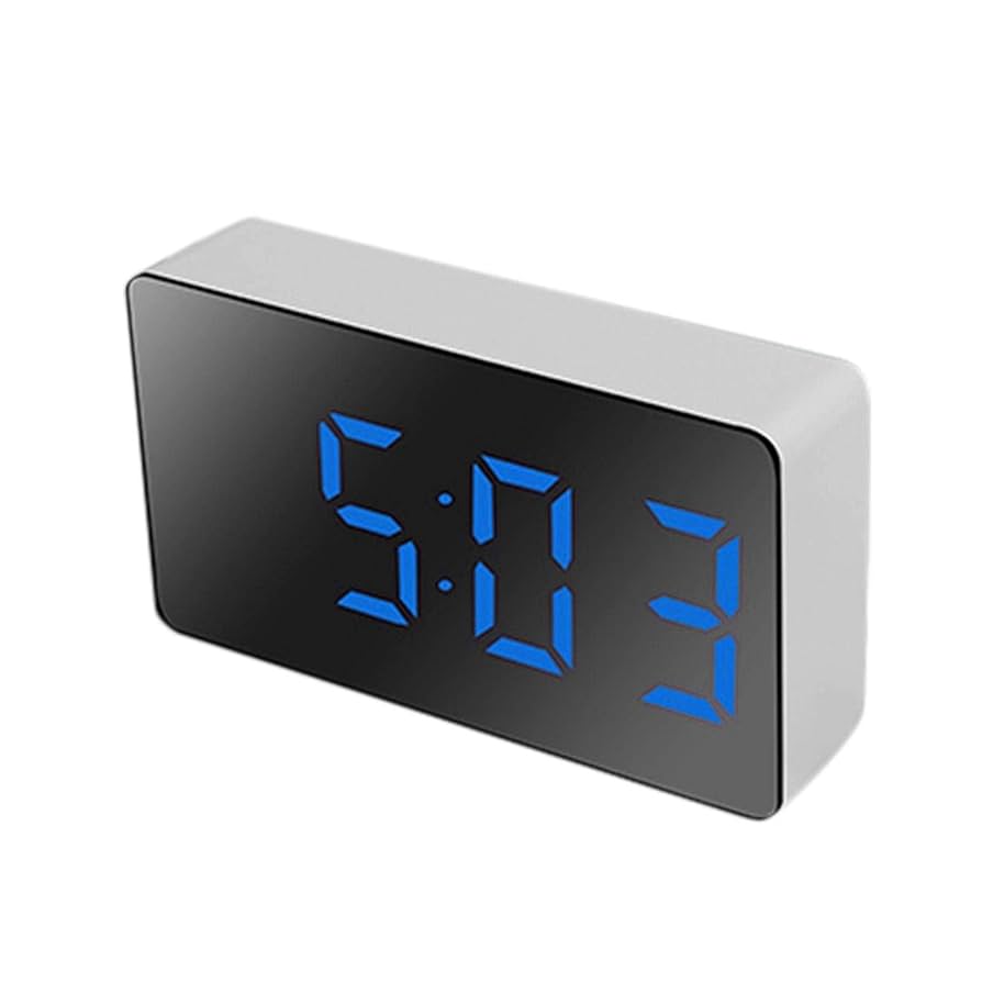 楽天市場 置時計 デジタル かわいい 機能 置き時計・掛け時計 アラーム・目覚まし機能 の通販