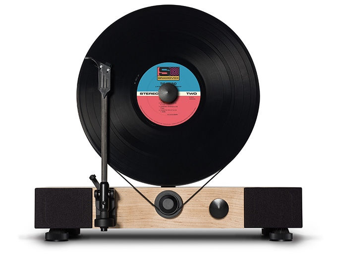 ☆即決 ターンテーブルに負荷をかけないで！大切なレコード盤を守っ